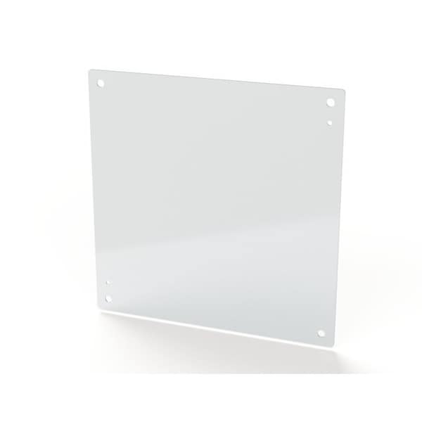 Subpanel, 17 in H, 0.104 in D, 17 in W